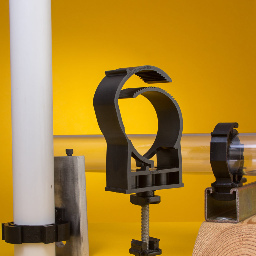 DWV Hangers vs Traditional Pipe Clamps: Smarter Pipe Support – SnapnStrut