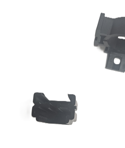 SnapNStrut Spacers Original Nylon And 101 Spacers For Struts Off Concrete Walls Quarter Inch Twenty Threaded