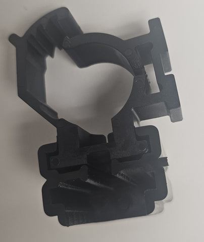SnapNStrut Spacers Original Nylon And 101 Spacers For Struts Off Concrete Walls Quarter Inch Twenty Threaded