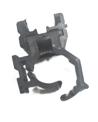 SnapNStrut Spacers Original Nylon And 101 Spacers For Struts Off Concrete Walls Quarter Inch Twenty Threaded