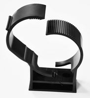 American Made Pipe Hangers - 4 Inch Polypropylene Surface Mount – SnapnStrut