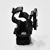 SnapnStrut pipe hangers, nylon, for Strut and Thread