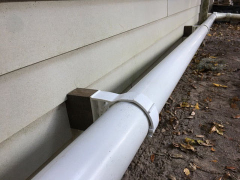 SnapnStrut American Made Pipe Hangers - Polypropylene Surface Mount