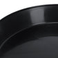Austin Planter Saucers, Black Tray and Drip Pan