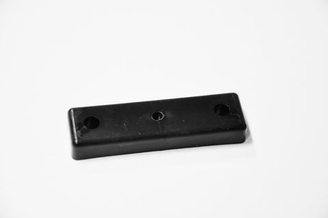 Surface Mount  Nylon SnapNStrut Pipe Hangers Non Metallic American Made Uv Resistant HS Style