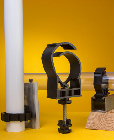 Strutnut For Standard Strut Channel With 3/8 16 Threaded Hole For Mounting And Pipe Hanger Support At Any Angle