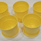 Austin Planter Plastic Flower Pot with Saucer less than 6 inch