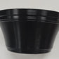 Austin Planter Plastic Flower Pot with Saucer over 6 inch