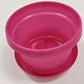 Austin Planter Plastic Flower Pot with Saucer over 6 inch