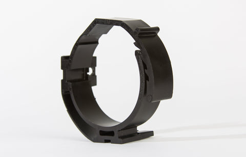 SnapnStrut American made non metallic pipe hangers, nylon, for Surface Mount