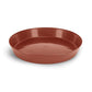 Austin Planter Saucers - Terra Cotta Colored Tray and Drip Pan