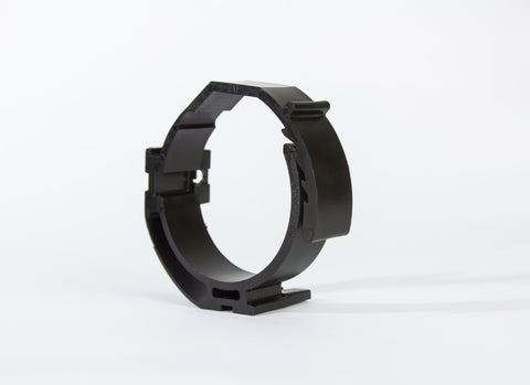 SnapnStrut American made non metallic pipe hangers, nylon, for Surface Mount