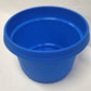 Austin Planter Plastic Flower Pot with Saucer over 6 inch