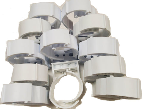 SnapnStrut American Made Pipe Hangers - Polypropylene Surface Mount