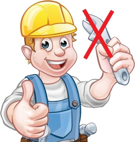 SnapnStrut pipe hangers, nylon, for Strut and Thread