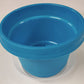 Austin Planter Plastic Flower Pot with Saucer over 6 inch