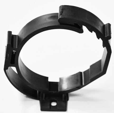 SnapnStrut American made non metallic pipe hangers, nylon, for Surface Mount