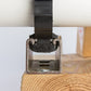 SnapnStrut pipe hangers, black nylon, for Strut and Thread