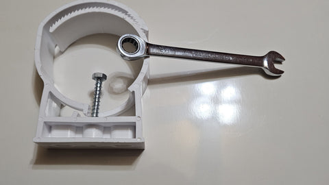 SnapnStrut American Made Pipe Hangers - Polypropylene Surface Mount