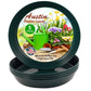 Austin Planter Saucers, Black Tray and Drip Pan