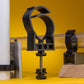 SnapnStrut pipe hangers, black nylon, for Strut and Thread