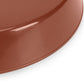 Austin Planter Saucers - Terra Cotta Colored Tray and Drip Pan