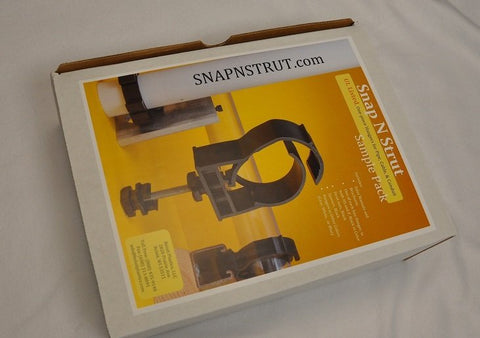 SnapnStrut Sample Kit