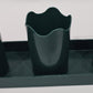 Austin Planter Plastic Flower Pot with Saucer less than 6 inch