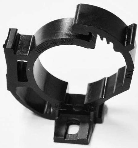 SnapnStrut American made non metallic pipe hangers, nylon, for Surface Mount