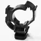 SnapnStrut pipe hangers, black nylon, for Strut and Thread