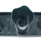 Austin Planter Plastic Flower Pot with Saucer less than 6 inch