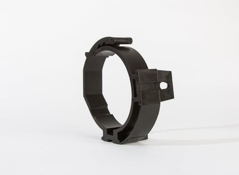 SnapnStrut American made non metallic pipe hangers, nylon, for Surface Mount