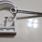SnapnStrut American Made Pipe Hangers - 4 Inch Polypropylene Surface Mount
