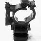 SnapnStrut pipe hangers, black nylon, for Strut and Thread