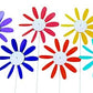 Austin Planter Classic Spinning Daisies for Patio, Lawn & Garden