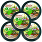 Austin Planter Saucers, Hunter Green Tray and Drip Pan,