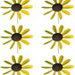 Austin Planter Classic Spinning Daisies for Patio, Lawn & Garden