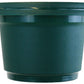 Austin Planter Plastic Flower Pot with Saucer over 6 inch