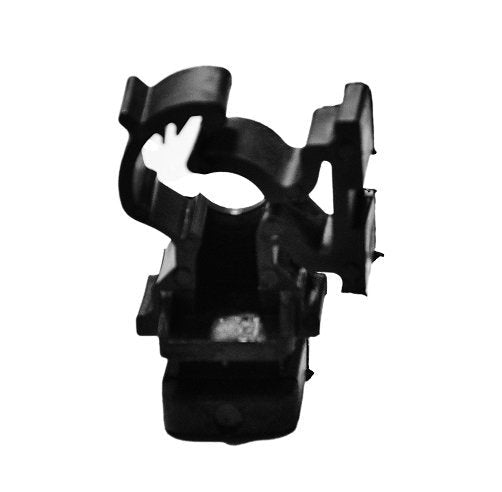 SnapnStrut pipe hangers, black nylon, for Strut and Thread