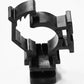 SnapnStrut pipe hangers, black nylon, for Strut and Thread