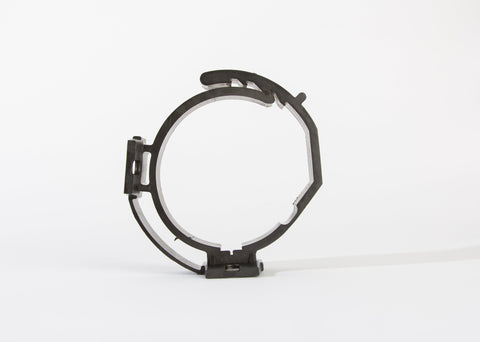 SnapnStrut American made non metallic pipe hangers, nylon, for Surface Mount