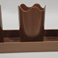 Austin Planter Plastic Flower Pot with Saucer less than 6 inch