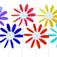 Austin Planter Classic Spinning Daisies for Patio, Lawn & Garden