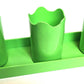 Austin Planter Plastic Flower Pot with Saucer less than 6 inch