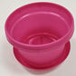 Austin Planter Plastic Flower Pot with Saucer over 6 inch