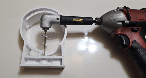 SnapnStrut American Made Pipe Hangers - Polypropylene Surface Mount