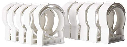 SnapnStrut American Made Pipe Hangers - Polypropylene Surface Mount