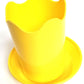 Austin Planter Plastic Flower Pot with Saucer less than 6 inch